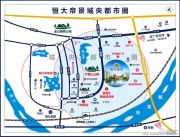 阳江恒大帝景交通图