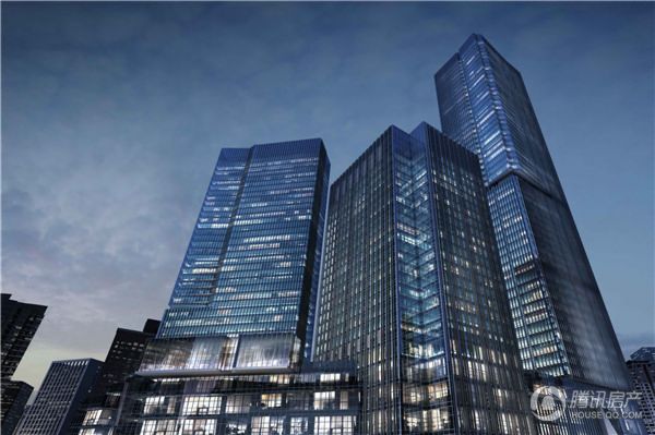 天盈广场房源在售 均价65000元/平