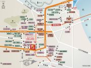 之江富城交通图