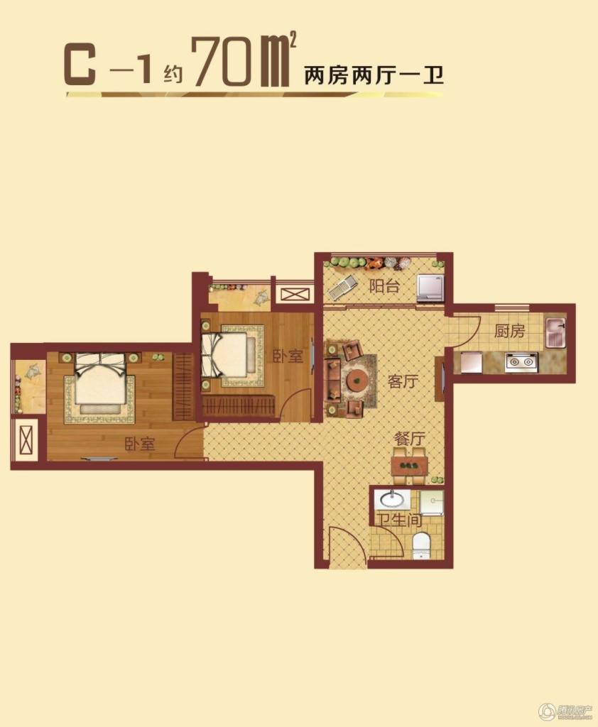 > 升龙汇金广场户型图