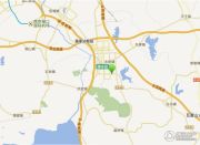中南锦城交通图