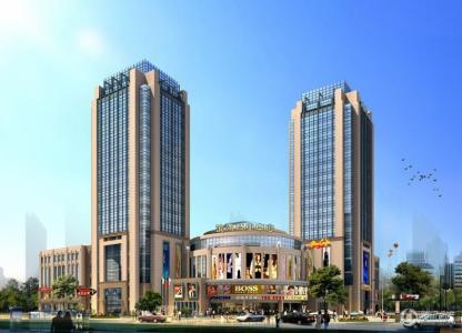 滨海商业中心-楼盘详情-绍兴腾讯房产