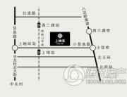 上林溪南区交通图