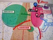 碧桂园空港国际规划图