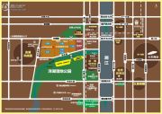 中海天鉴交通图