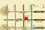 锦城交通图
