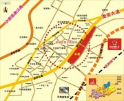 中润国际广场规划图