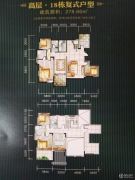 京都世纪城0室0厅0卫278平方米户型图
