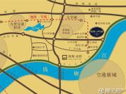 保利江语海交通图