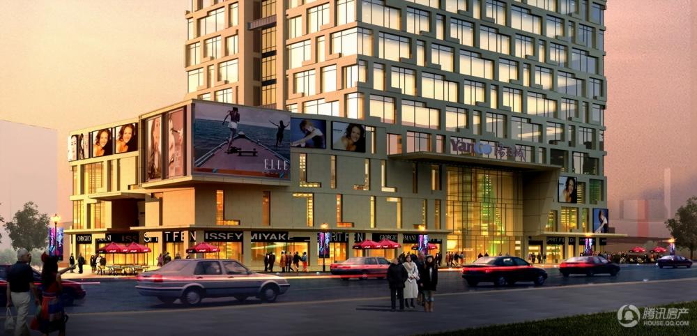 阳光城时代广场(售罄)房源在售 均价24000元/平