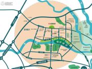 瑞居绿岛项目交通图