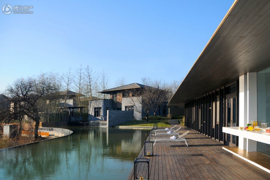 美景素心园实景图