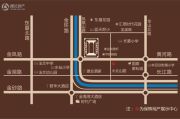 香景雅园交通图