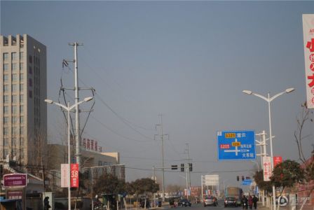 淮安国际汽车城