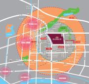 东二环泰禾广场2期规划图