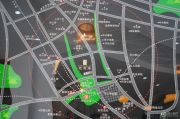 汇龙湾花园交通图
