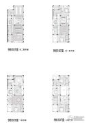 雅居乐长乐渡6室4厅10卫991平方米户型图