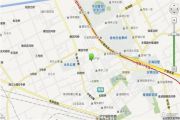 上海西环中心星信名邸交通图