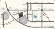天津科技金融大厦交通图