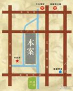 锦宸国际花园交通图