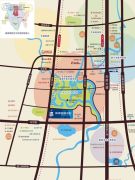 南湖国际中心交通图