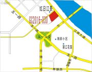 中国铁建西派澜岸交通图