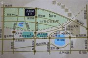 香茗湖1号规划图