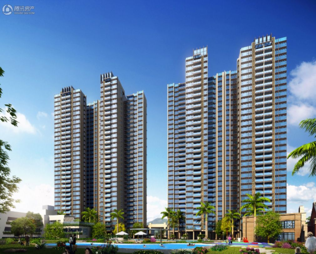 华盛·观荟( 资料 图库 团购 点评 )位于观澜街道泗黎路与悦兴路交汇