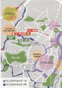 广汇桂林郡交通图