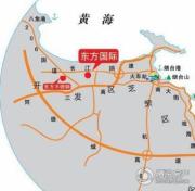 东方国际交通图