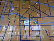 河北国际商会广场交通图