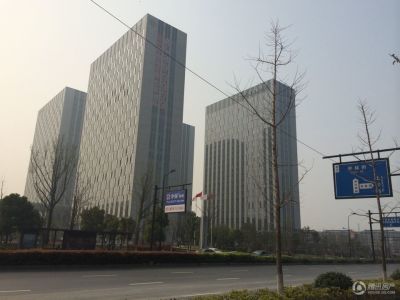 杭州东部国际商务中心（IBC）