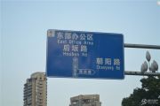 三盛滨江国际交通图