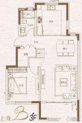 金地浅山艺境4室2厅3卫0平方米户型图