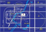 宁邦广场交通图