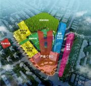 华南智慧城规划图