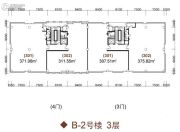 海泰创新基地1室1厅1卫0平方米户型图