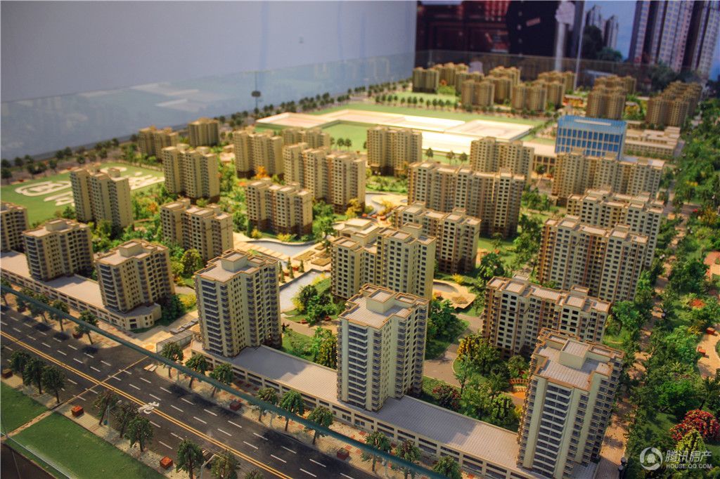 星湖国际花园小高层封顶准现房均价6400元平