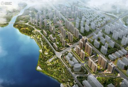 尹山湖景花园