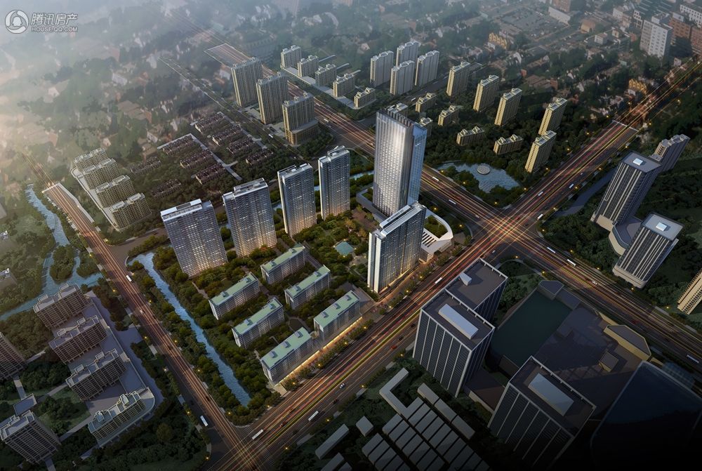 栢悦中心89号楼已于6月24日开盘共282套房源