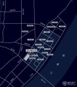 滨江城市之星交通图