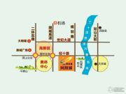 碧桂园・凤凰城 II期交通图