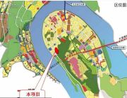 金科世界城（江津）交通图
