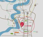 华宇龙湾交通图