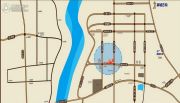 新洲摩尔城交通图