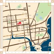 金帝世纪城交通图