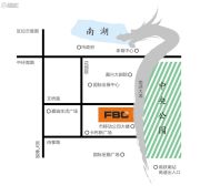 FBC融通商务中心交通图