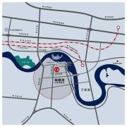 光耀东方文化广场交通图