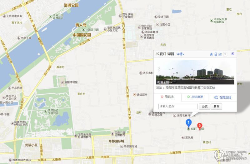洛阳老城长夏门范围,洛阳老城南城门规划,洛阳_大山谷图库