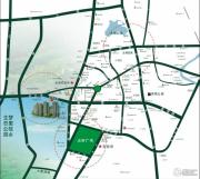 亿枫翠城交通图